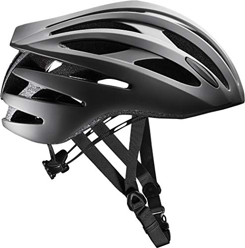 MAVIC Aksium Elite 2021 - Casco para bicicleta de carreras (talla M, 54-59 cm), color negro