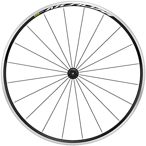 Mavic Aksium - Rueda, Front, QR, Negro