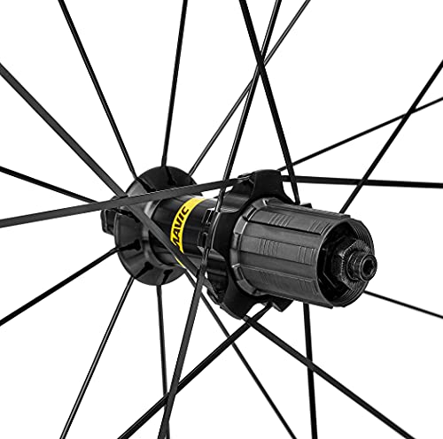 Mavic Aksium Shimano Road 11 - Rueda Trasera (700 C, 20 H, QR, 130 mm)