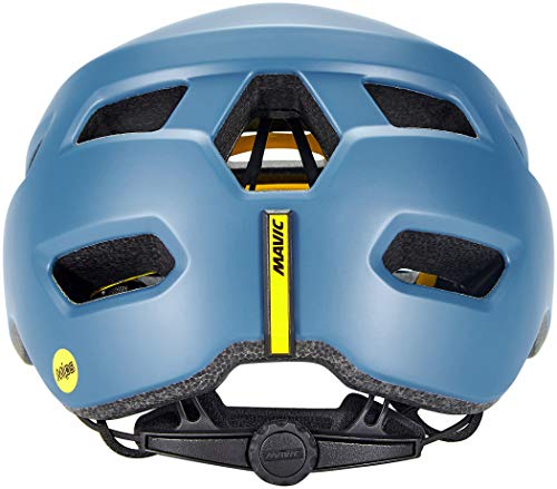 MAVIC Casco MTB Deemax MIPS® Mykonos azul/negro, talla M (54/59)