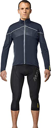 MAVIC Cosmic H2O SL - Chubasquero para bicicleta (talla XL, 54/56), color negro