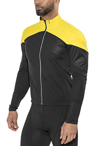 Mavic Cosmic Pro - Maillot manga larga Hombre - amarillo Talla M 2017