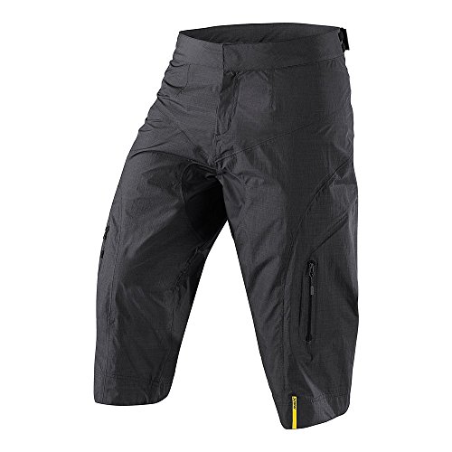 MAVIC - Crossmax Ultimate H2O Short, Color Negro, Talla L