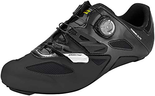 Mavic L39317200-7, Cosmic Elite Zapatillas 2019, Negro, Talla EU 40 2/3 Mujer, 40.5