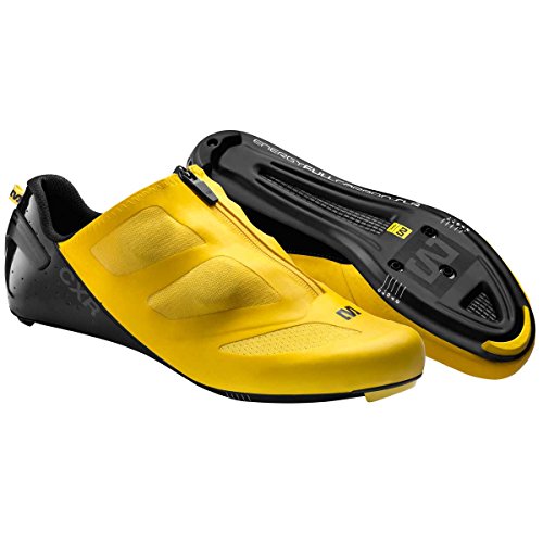 Mavic Shoes CXR Ultimate Yellow BK/YEMAV