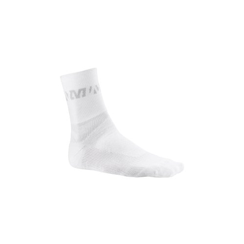 Mavic Thermo - Calcetines para Hombre, Color Blanco, Talla pequeña