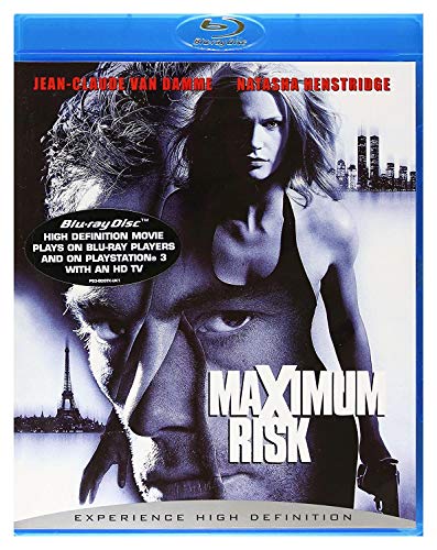 Maximum Risk [Italia] [Blu-ray]