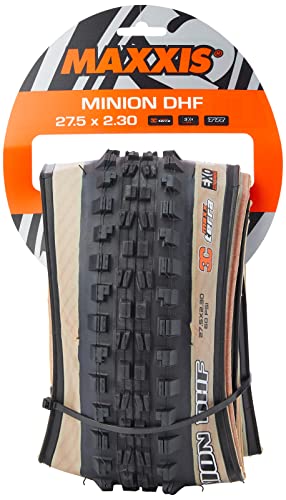 Maxxis Cop.Minion Dhf TR Negro/para skinwall Exo 27,5 x 230