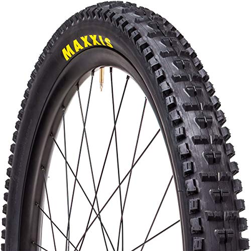 Maxxis Pneu 27.5x2.60 Neumático 27,5 x 2,60 (66-584) High Roller² Exo t.Ready, Unisex Adulto, Negro