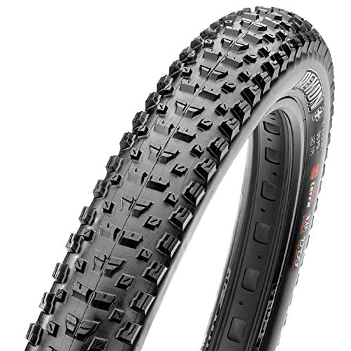 Maxxis Rekon + neumáticos de Bicicleta de montaña Unisex, Negro, 27,5 x 2,60