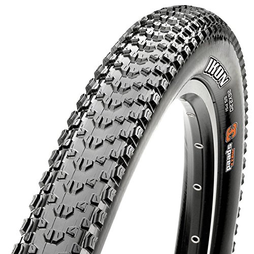 Maxxis TB85919300 Cubiertas de Bicicleta, Unisex, Negro, 29 x 2.6