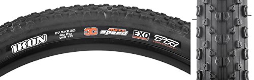 Maxxis TB85919300 Cubiertas de Bicicleta, Unisex, Negro, 29 x 2.6