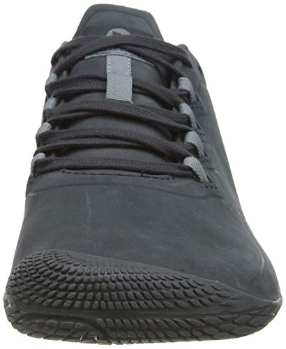 Merrell Vapor Glove 3 Luna LTR, Zapatilla de Deporte Hombre, Gris (Granite), 47 EU