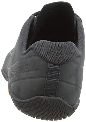 Merrell Vapor Glove 3 Luna LTR, Zapatilla de Deporte Hombre, Gris (Granite), 47 EU