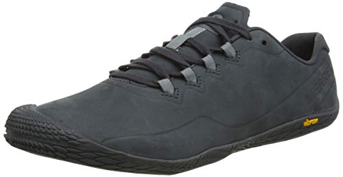 Merrell Vapor Glove 3 Luna LTR, Zapatilla de Deporte Hombre, Gris (Granite), 47 EU