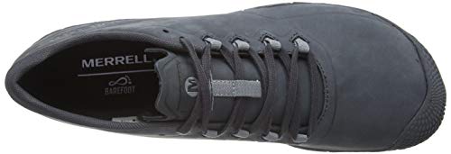 Merrell Vapor Glove 3 Luna LTR, Zapatilla de Deporte Hombre, Gris (Granite), 47 EU