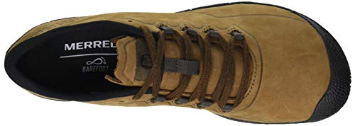 Merrell Vapor Glove 3 Luna LTR, Zapatillas de Deporte Hombre, Marrón (Earth), 43 EU