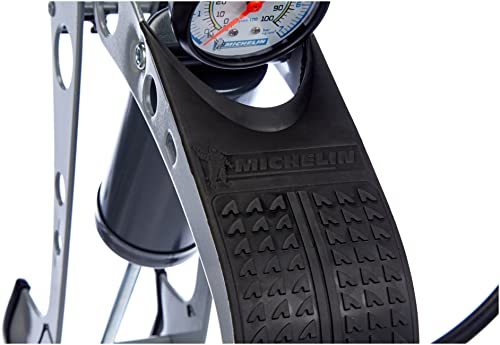 MICHELIN 9501 - Bomba de Aire de Pedal (7 Bar)