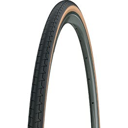 Michelin Dynamic Sport Cubierta para Bicicleta, Deportes y Aire Libre, Negro, 700x23