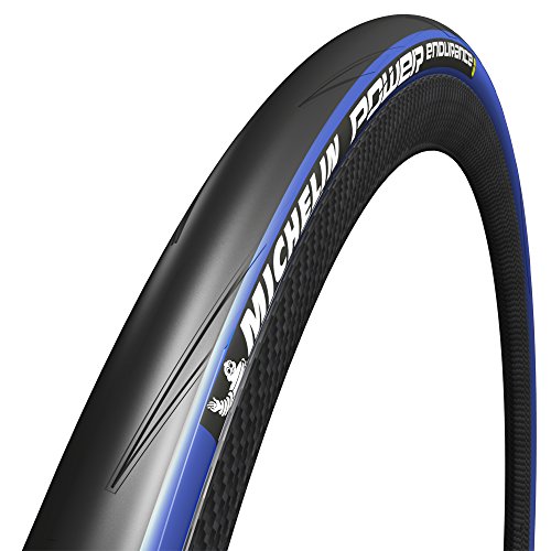 Michelin MTR805 Power endurance, 700x25 (25-622), Negro/Azul