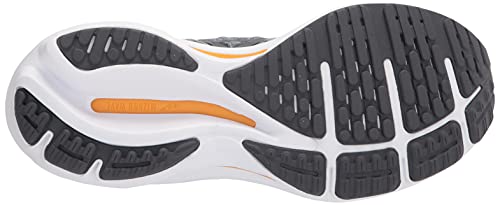 Mizuno Zapatillas de correr Wave Rider 25 para hombre, Turbulencia Trooper, 43 EU