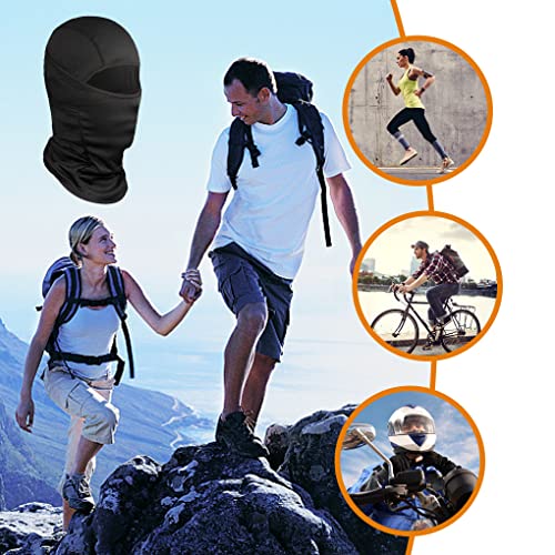 Moto Montar a caballo Cabina Capucha Adultos Invierno Bicicletas Riders Face Scarf Resistencia En Frío Cuello Cálculo Calentador Guarente Accesor