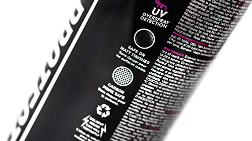 Muc-Off 909 Spray Protector de Bicicletas, 500 ml