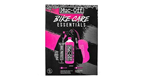 Muc-Off Basico - Kit de Limpieza