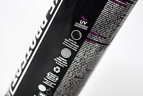 Muc-Off Bike Protection - Limpiador para Bicicletas, 500 ml