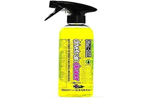 Muc-Off Limpiador Para Transmisiones Bio Drivetrain Cleaner 500 ml