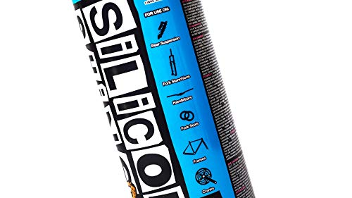 Muc-Off Shine Abrillantador de Bicicleta de Silicona Líquida, 500 ml