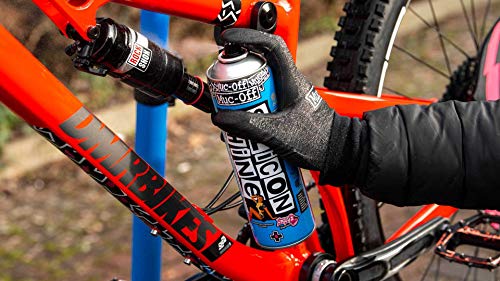 Muc-Off Shine Abrillantador de Bicicleta de Silicona Líquida, 500 ml