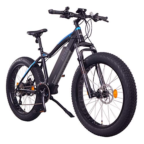 NCM Aspen+ 26" Bicicleta eléctrica, Fat Bike, 48V 16Ah 768Wh