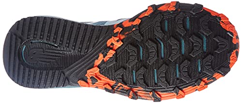 New Balance MTNTRV4, Zapatillas para Carreras de montaña Hombre, Deep Blue, 44.5 EU