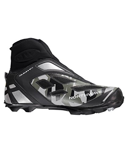 Northwave Celsius 2 GTX - Zapatillas Hombre - negro Talla 45 2016