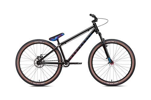 NS Bikes Metropolis 3 - MTB rígidas - negro 2017