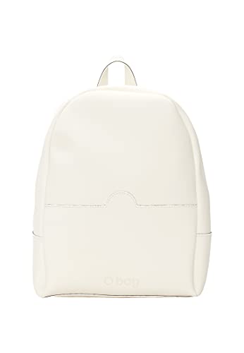 O bag OBAG, Mochila para Mujer, Color Blanco, Talla única