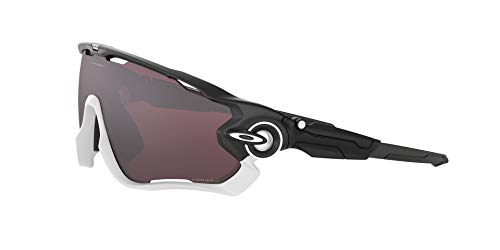 Oakley 0OO9290 Gafas de Sol, Matte Black, 40 para Hombre