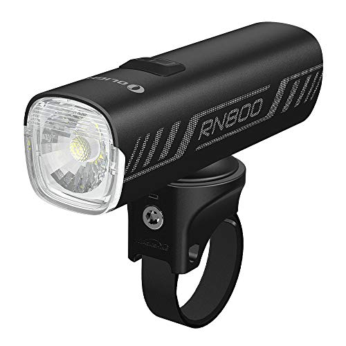 OLIGHT RN 800 Luz de Bicicleta Resistente al Agua Potente Lámpara Delantera para Bicicleta 800 Lumen Rango 137 Metros Lámpara Recargable con 4000 mAh Batería