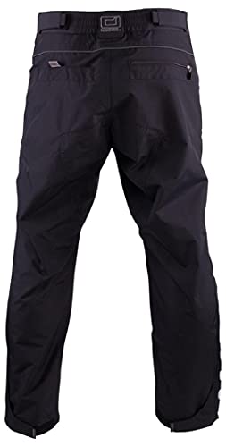 O'Neal PREDATOR III PANT Equipación para Montar En Bicicleta Y Motocross, Negro