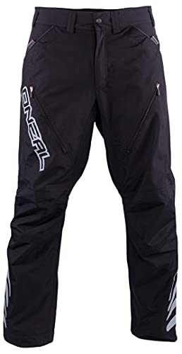 O'Neal PREDATOR III PANT Equipación para Montar En Bicicleta Y Motocross, Negro