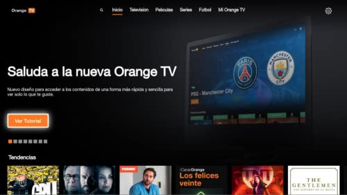 Orange TV