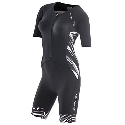 Orca 226 - Traje de ciclismo para mujer (manga corta, talla XS)