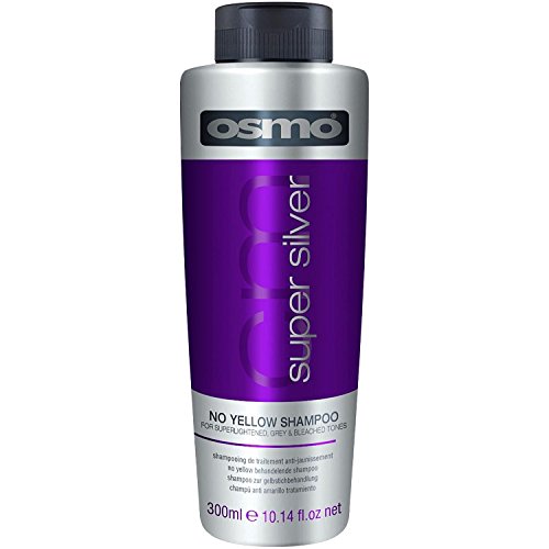 Osmo – Super plata no amarillo Champú, 300 ml