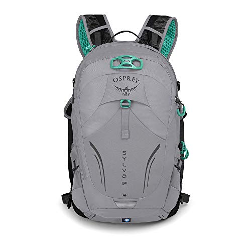 Osprey Sylva 12 Women's Multi-Sport Pack - Downdraft Grey (O/S)