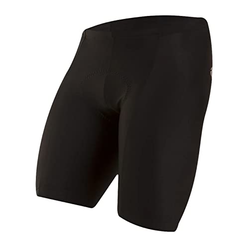 PEARL IZUMI 11111703021L - Culotte sin Tirantes, L, Negro, Unisex