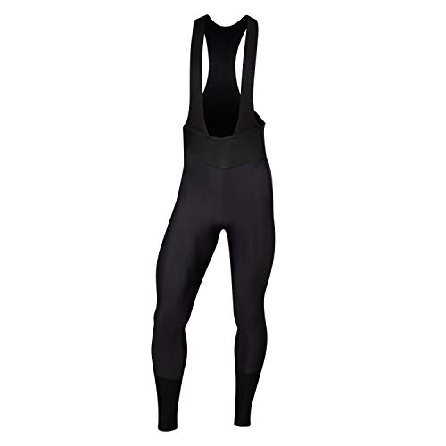 PEARL IZUMI Men's AmFIB Lite Bib Tight, Black, Medium