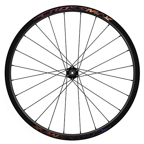 Pegatinas Llantas Bicicleta 29" Mavic Crossmax Elite TL WH19 VINILOS Ruedas Nebula Mod.03