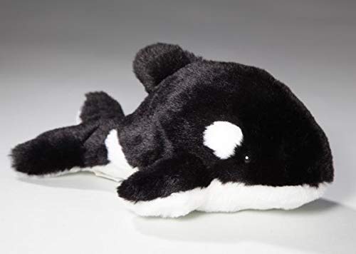 Peluche - La Ballena Orca (Felpa, 23cm) [Juguete] 3526