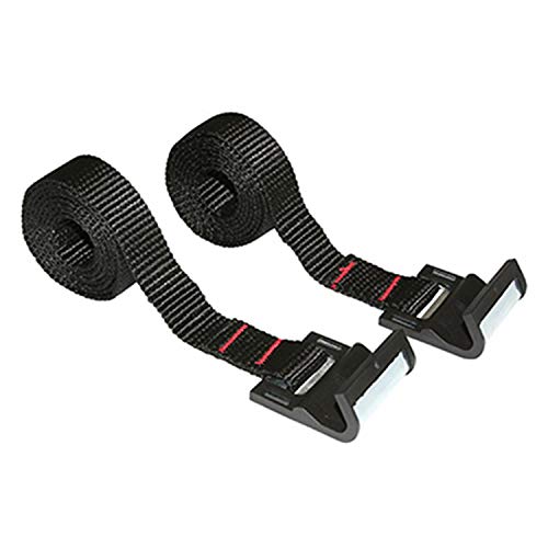 Peruzzo 400 Correas con gancho, 100 cm, set de 2